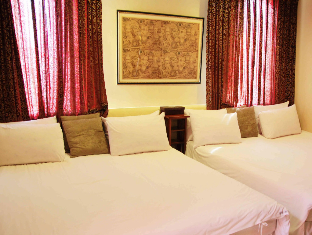 Raid Garden Boutique Hotel