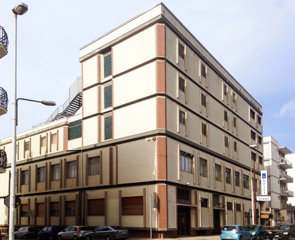 ibis styles Trani
