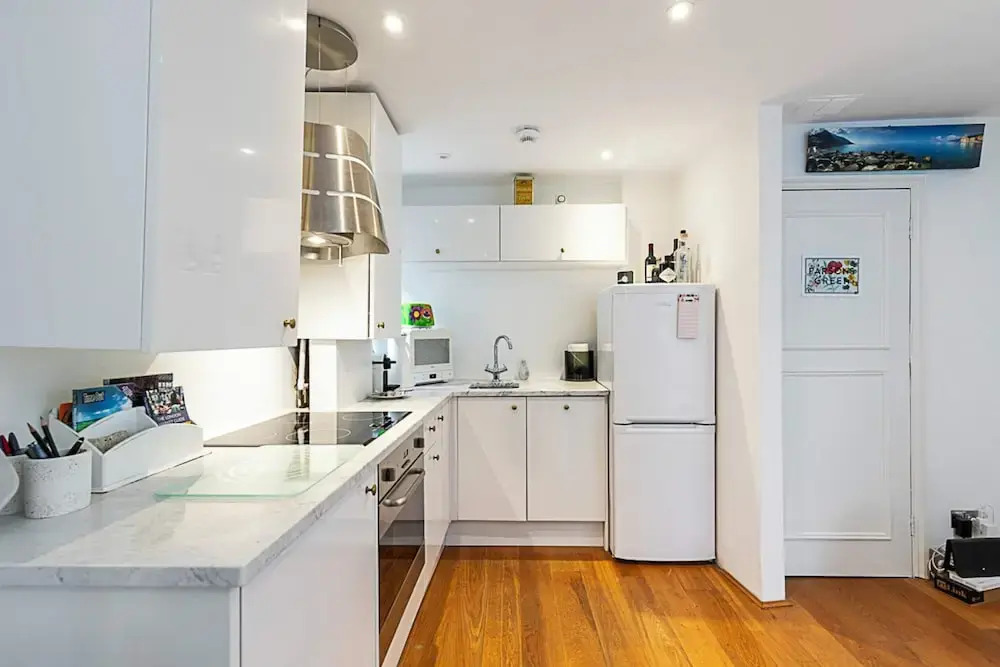 Parsons Green Modern One Bedroom Flat