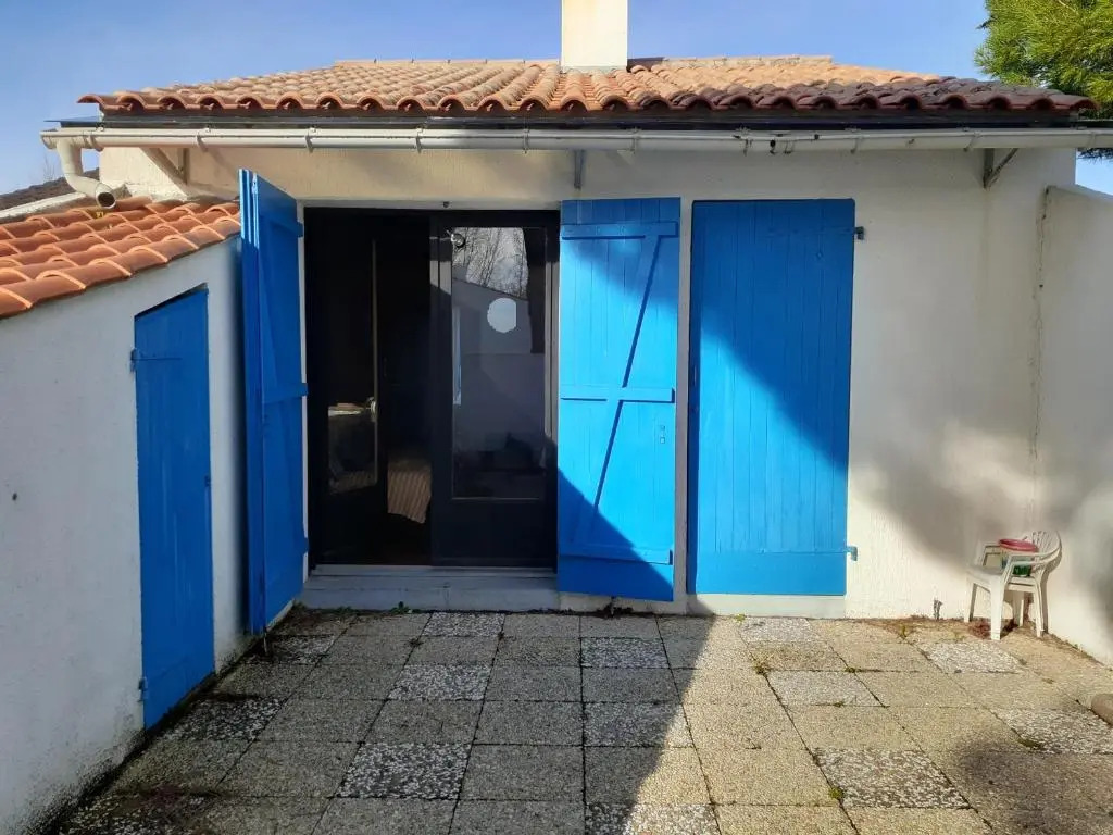 Maison Saint-Jean-de-Monts, 2 pièces, 4 personnes - FR-1-323-148