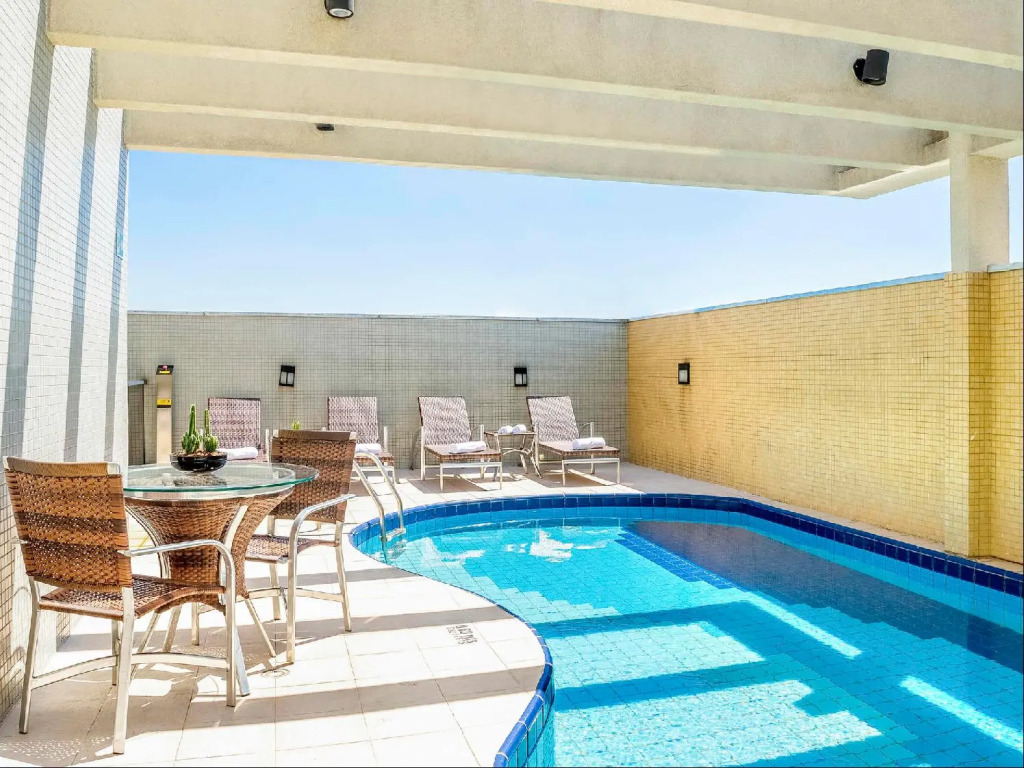 Mercure Sao Paulo Moema