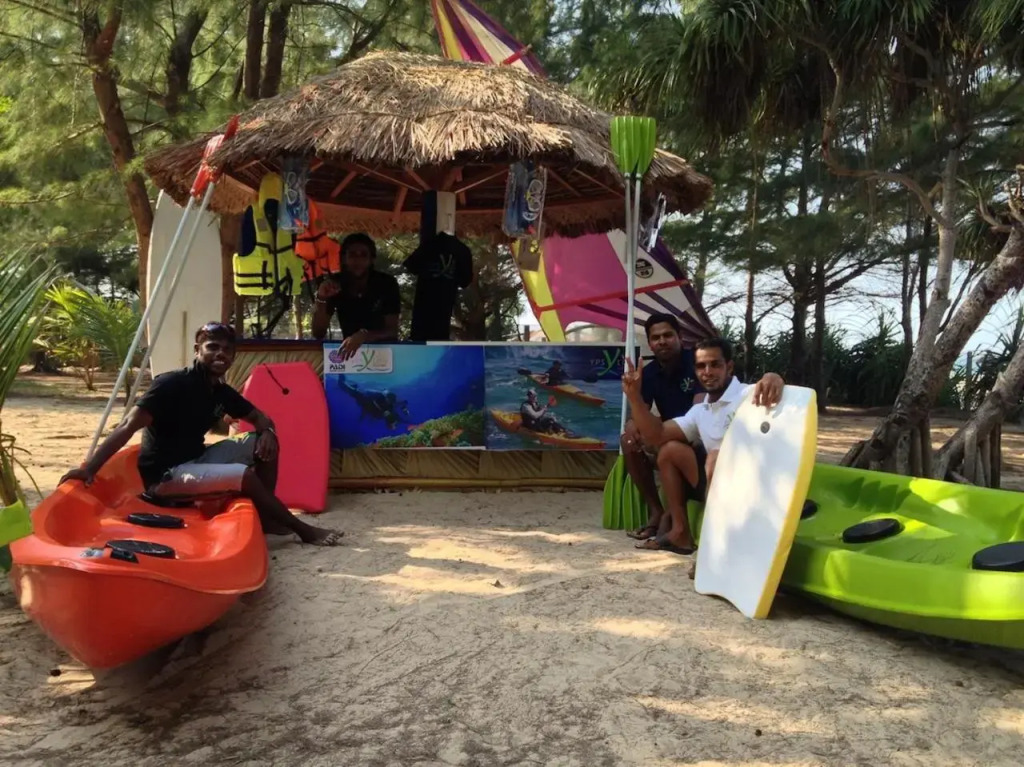 Ypsylon Resort Ostküste