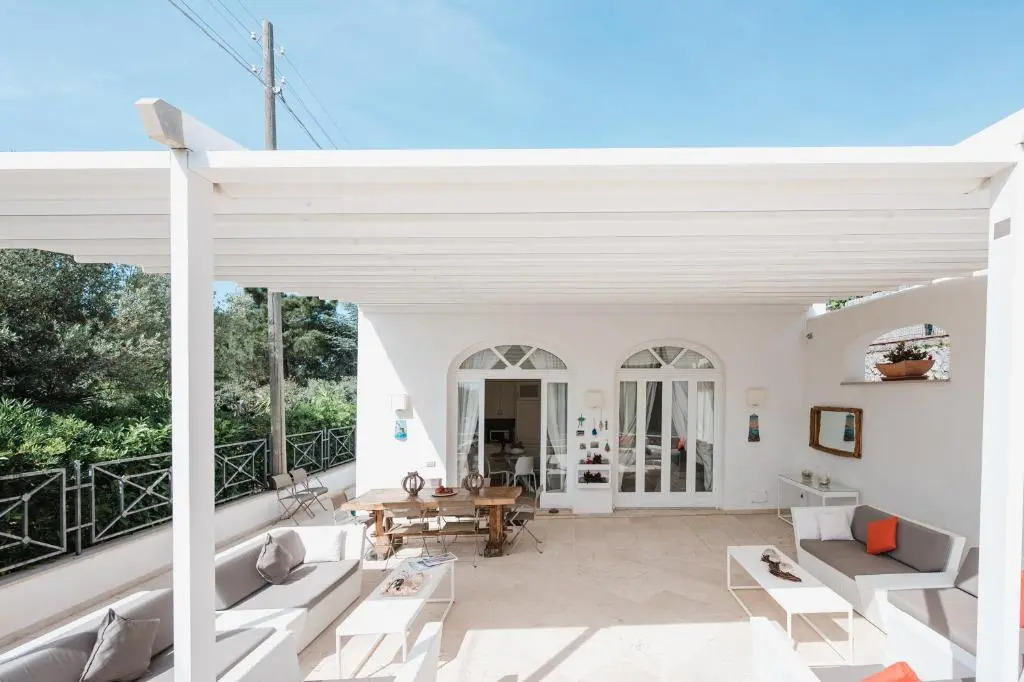 Casa del Faro in Anacapri