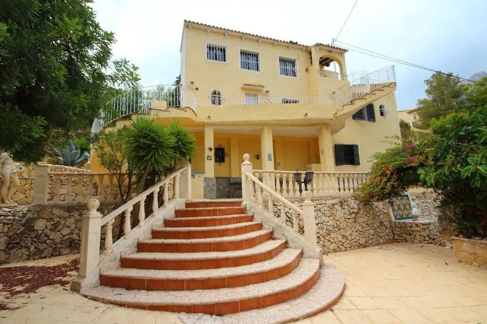 Villa Maryvilla 29 - Plaza Mayor