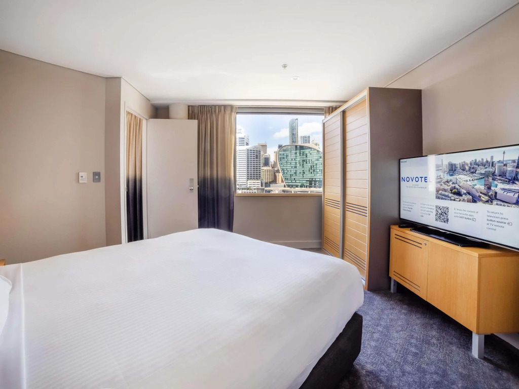Novotel Sydney Darling Harbour