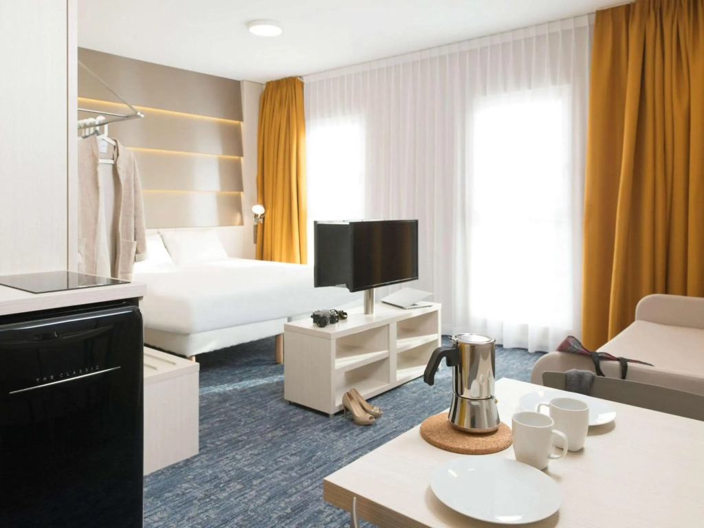 Ibis Styles Nivelles