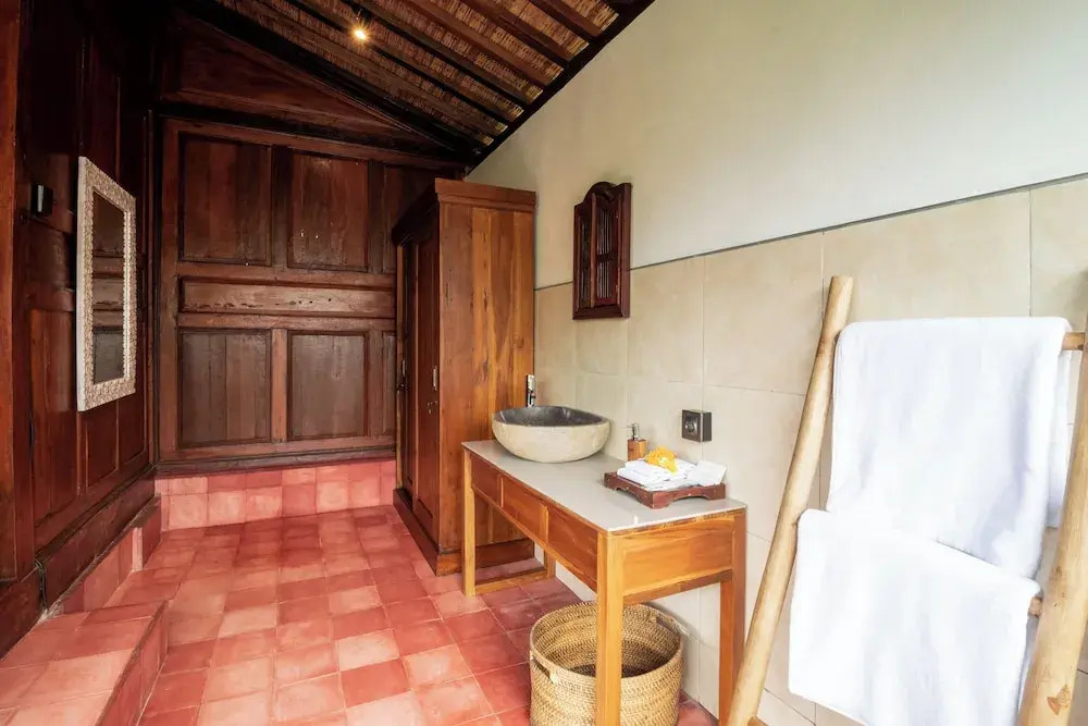 Embun Pagi Wooden Private Villas Ubud