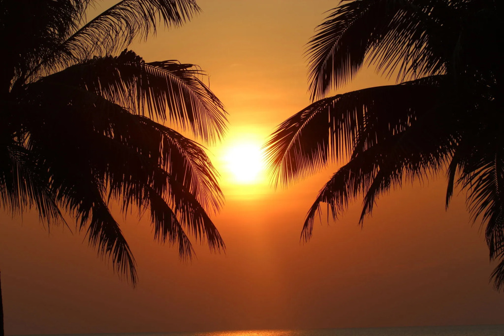 Sibaja Palms Sunset Beach Luxury Villa