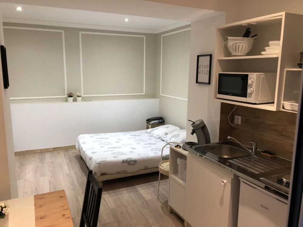Appartements rue Pavillon