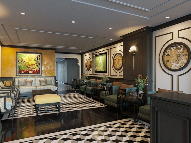 Aquarius Premium Hotel