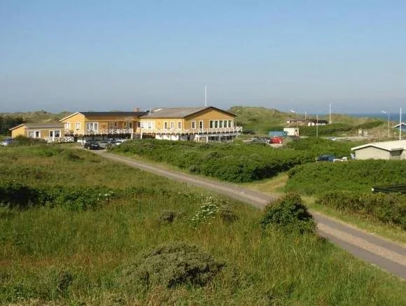 Munchs Badehotel