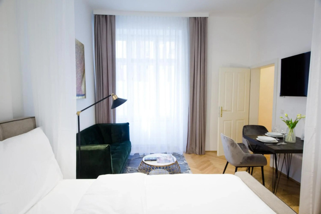 Studio Apartments Naschmarkt