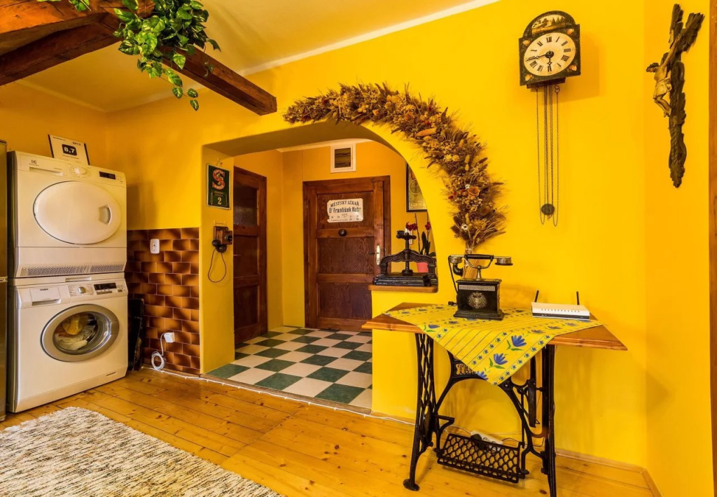 Pension Nostalgie - Minihotel