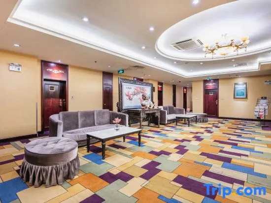 Grand Soluxe Hotel Gansu