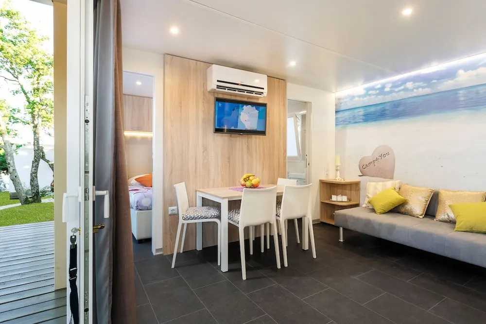 Mobile Homes - FKK Nudist Camping Solaris