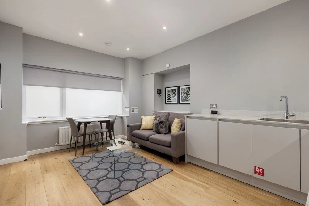 Destiny Scotland Apartments at West End - Princes Street