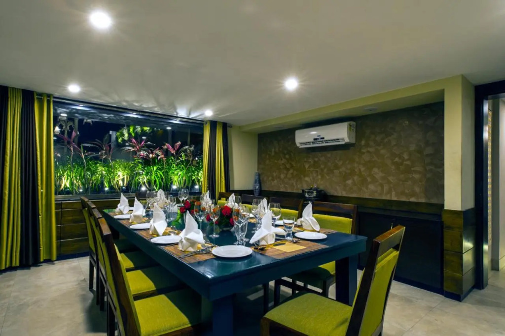 Effotel By Sayaji Indore