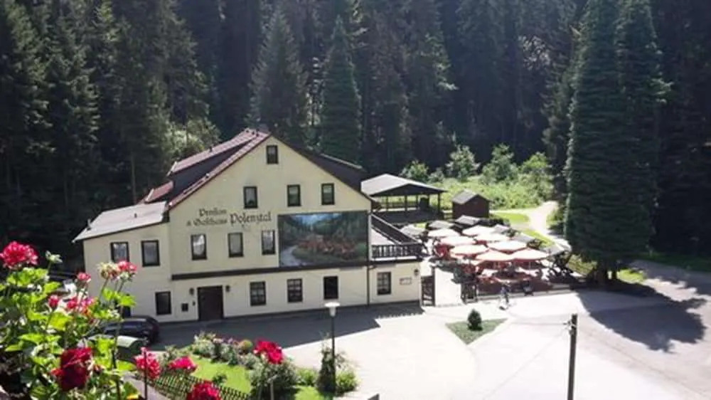 Pension und Gaststätte Polenztal