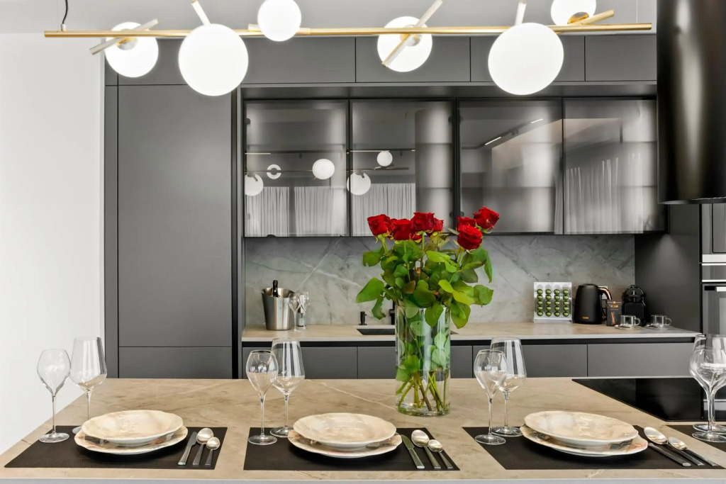 ONE Luxury Apartments