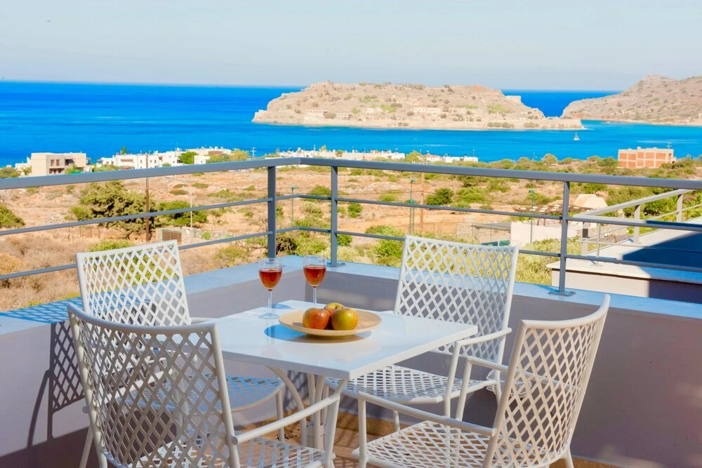 Pool Villa Venus Crete 500 mt From sea
