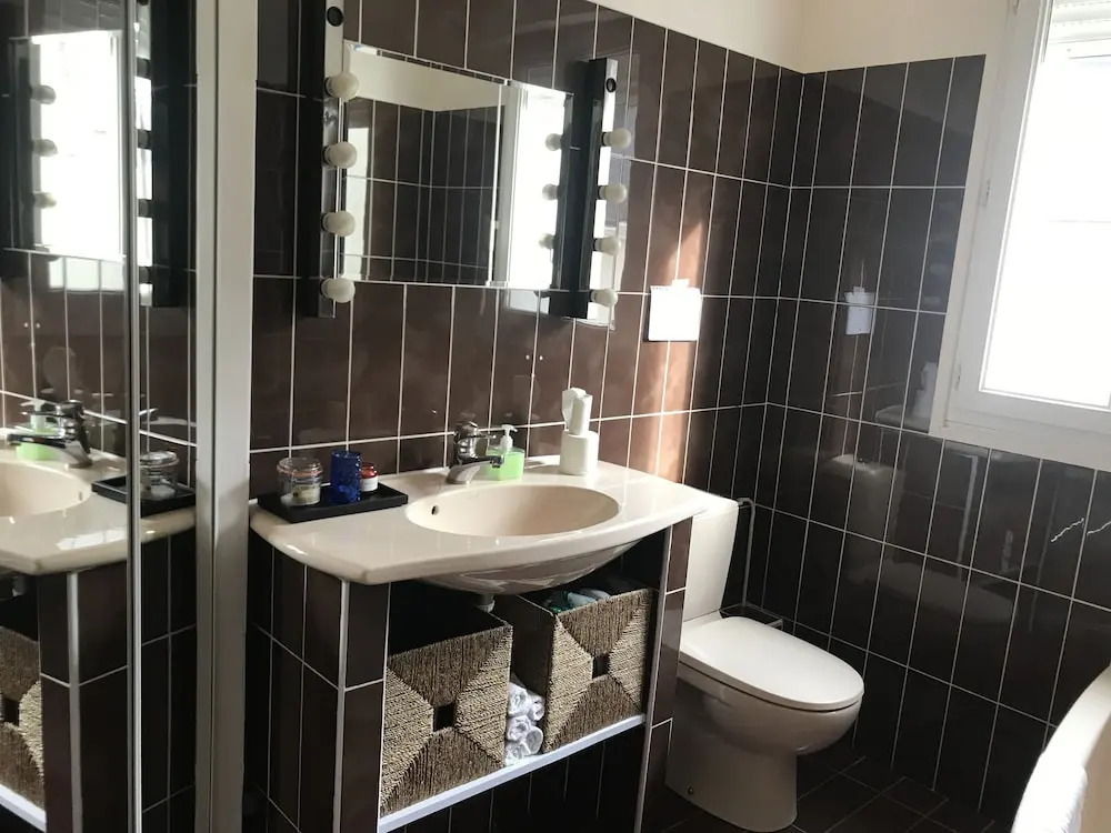 Cosy apartment near Paris
