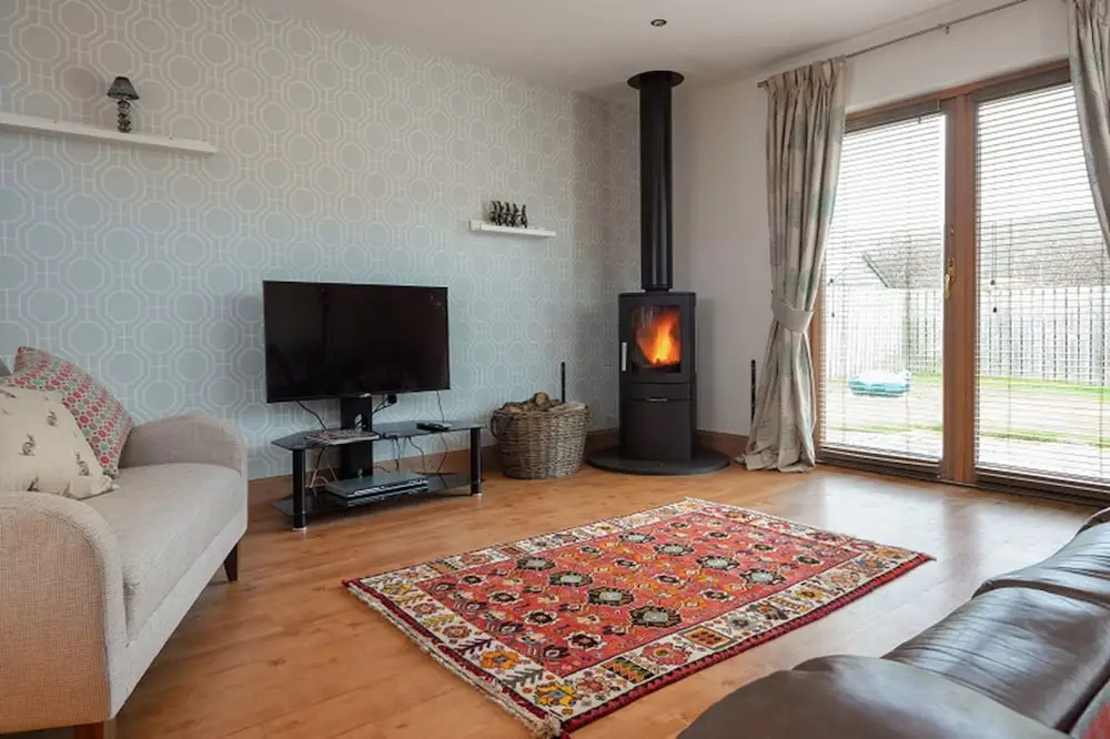 Mountain Hare Lodge