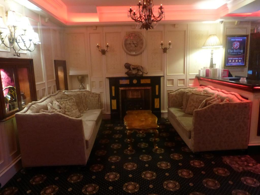 The Belfray Country Inn