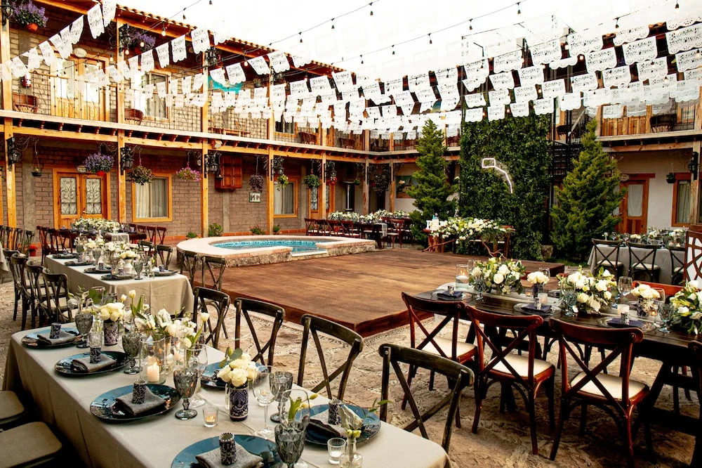 Hacienda Don Armando Boutique & Spa