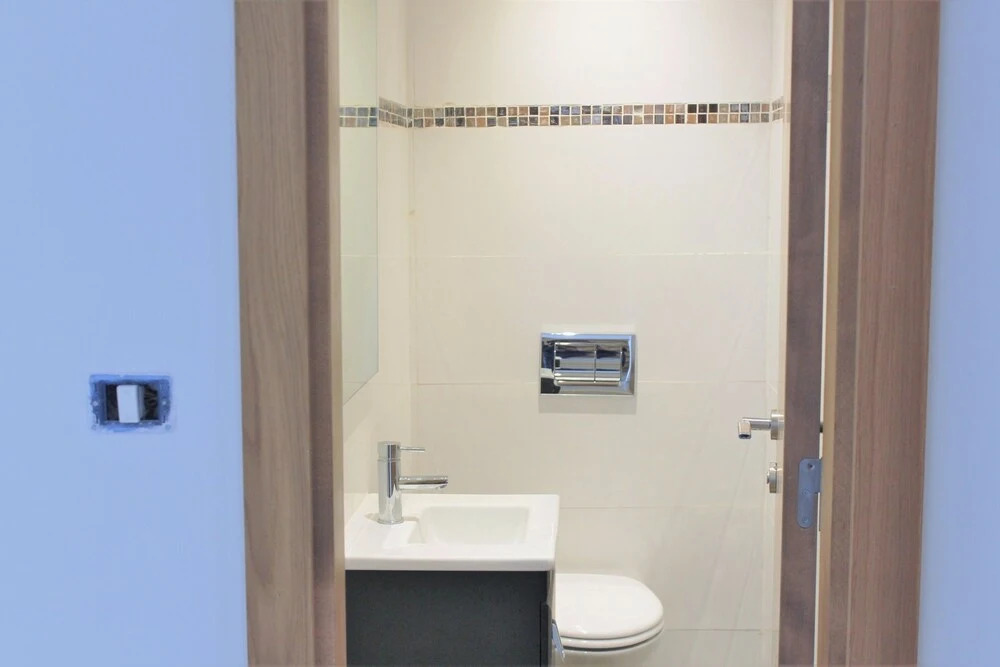 Apartment With 2 Rooms in Sousse, With Wonderful sea View, Balcony and