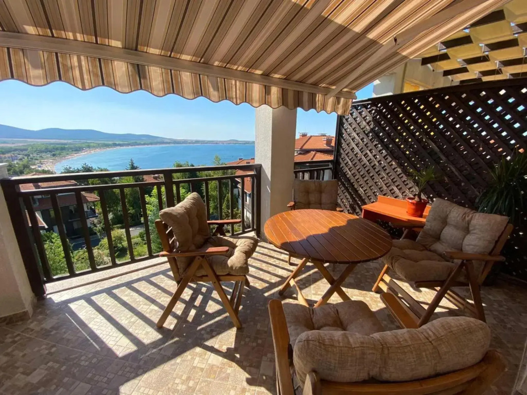 Sunrise - Apartment 41,Santa Marina, Sozopol