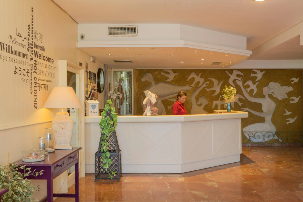 Hotel Palia Tropico Playa