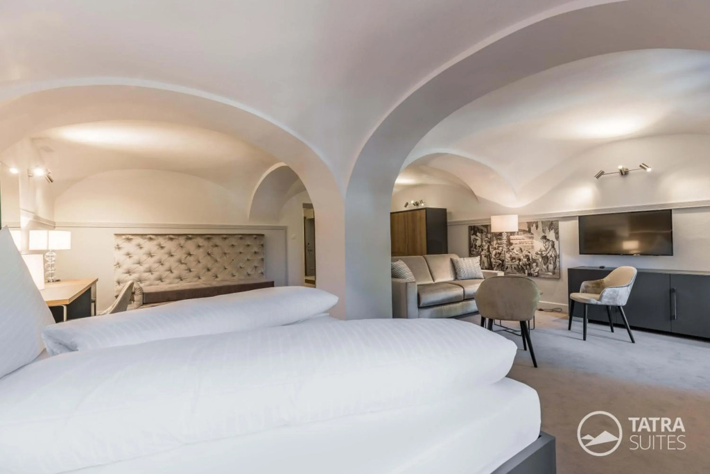 TATRA SUITES Boutique Suites Deforte Elegance 201