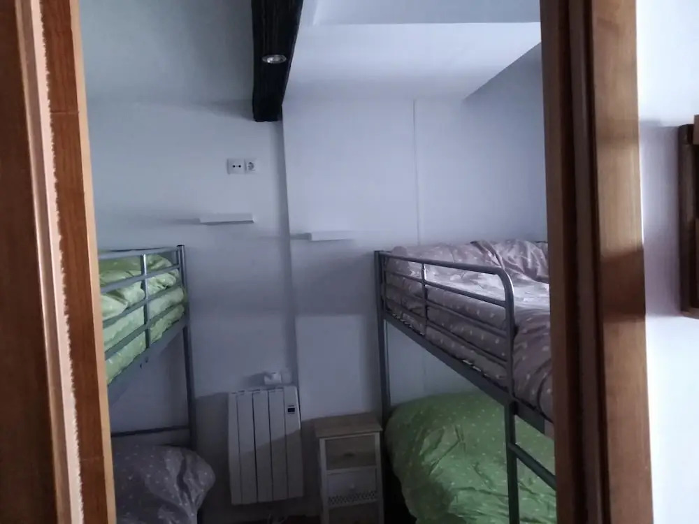 Acogedor apartamento familiar