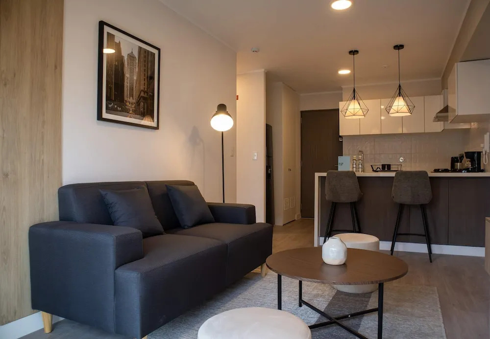w Stunning 1BR in Miraflores
