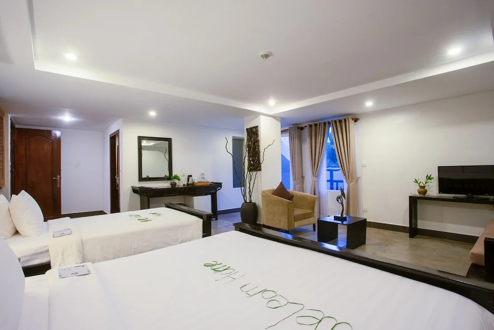 Hollywood Angkor Boutique Hotel