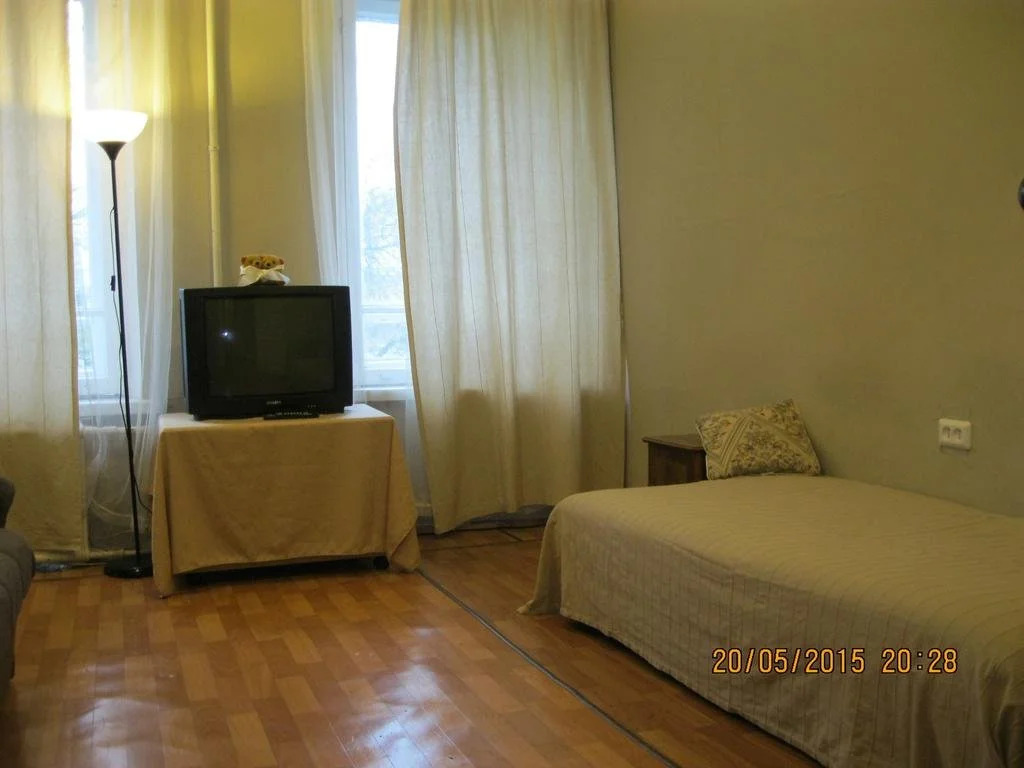Guest Rooms on 15 liniya
