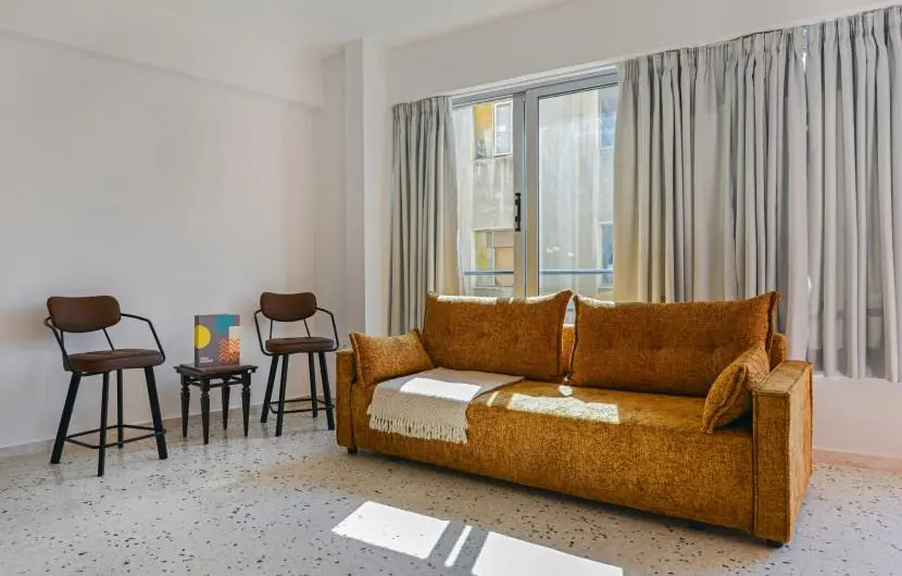 magicstay - flat 90m² 1 bedroom 1 bathroom - athens