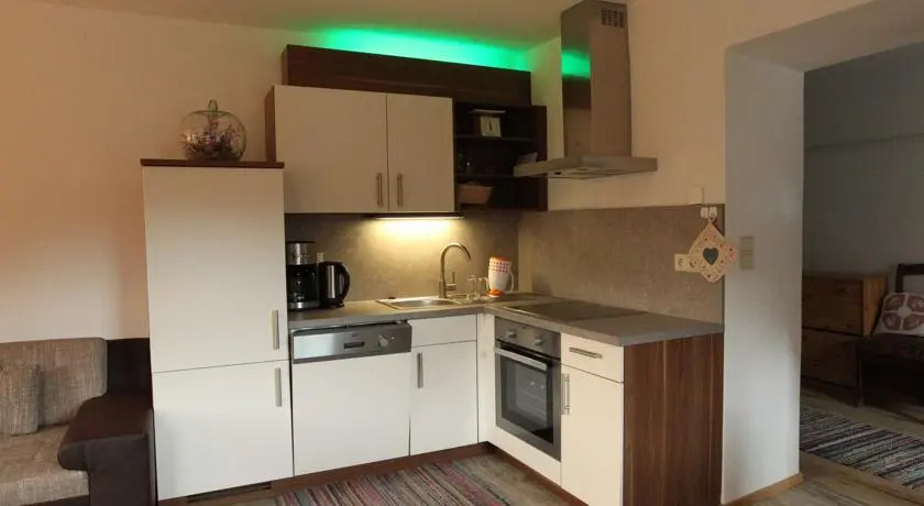 Apartments Gasteiger