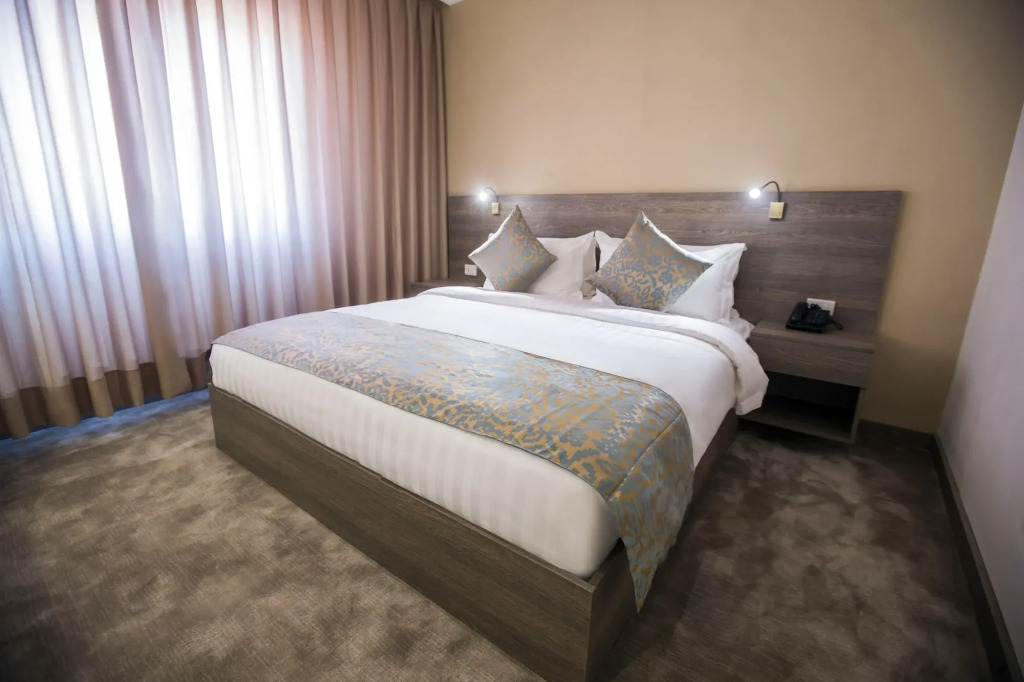 The Sanrock By Le Reve Hotels