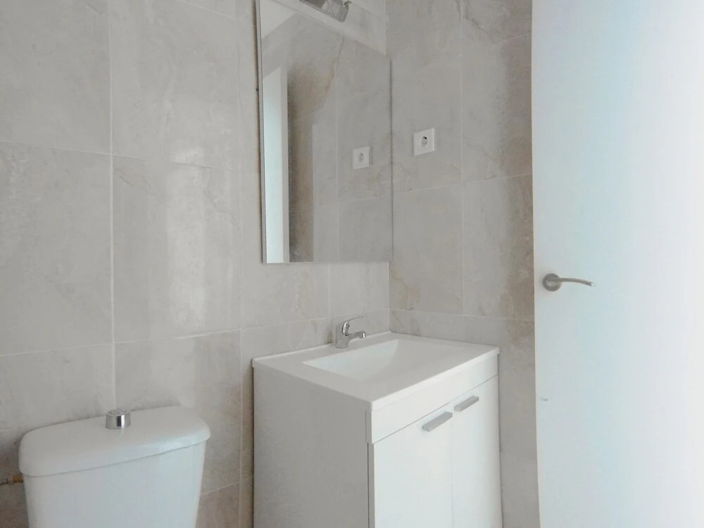 Apartamento exterior de 2 Habitaciones cercano al parque Olof Palme AP6