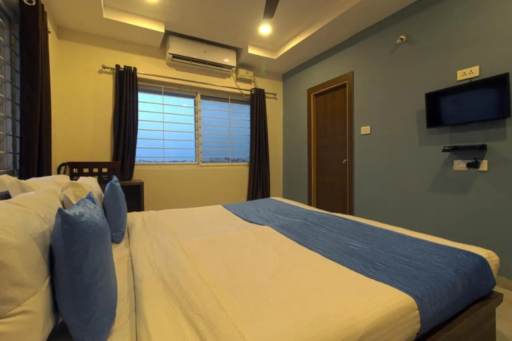 Hillside Hotels Apollo Jubilee Hills