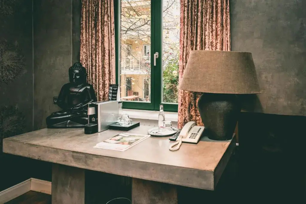 Villa Klemm Boutique Hotel - Wiesbaden City
