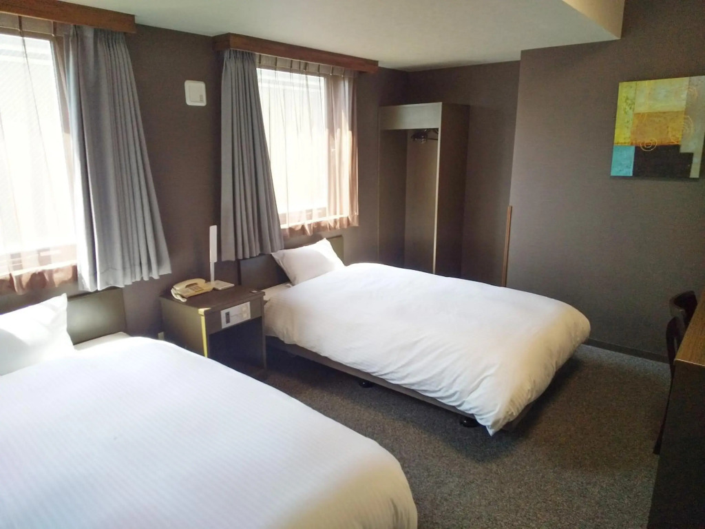 Hotel Route-Inn Gifukencho Minami