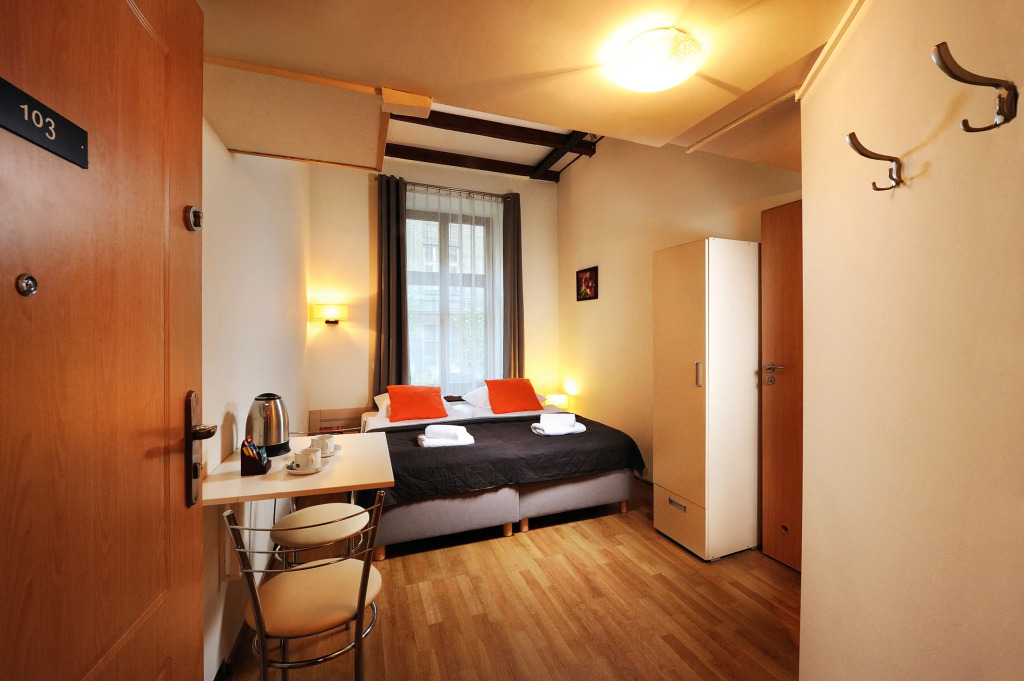 Aparthotel Siesta