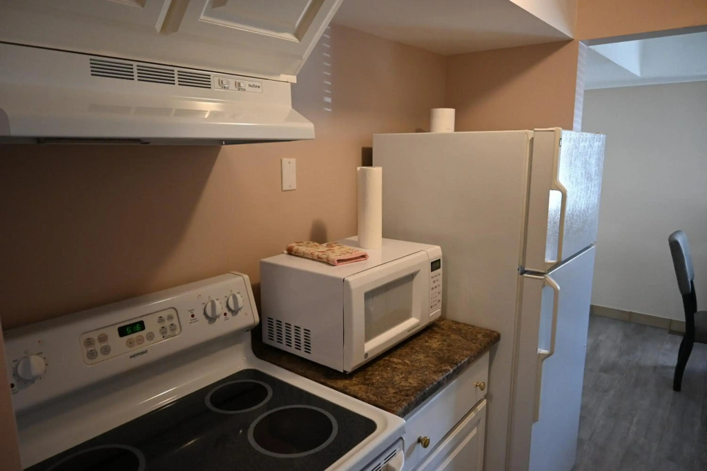 Elegant Downtown Niagara Falls Apartment