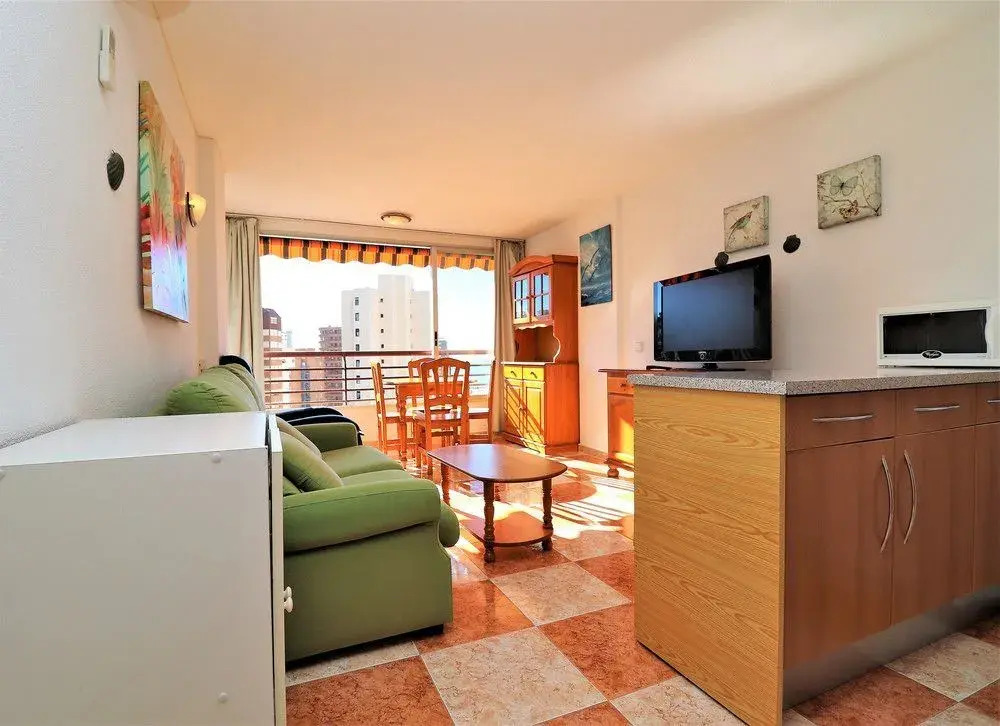 Apartamento Piscis 12-8