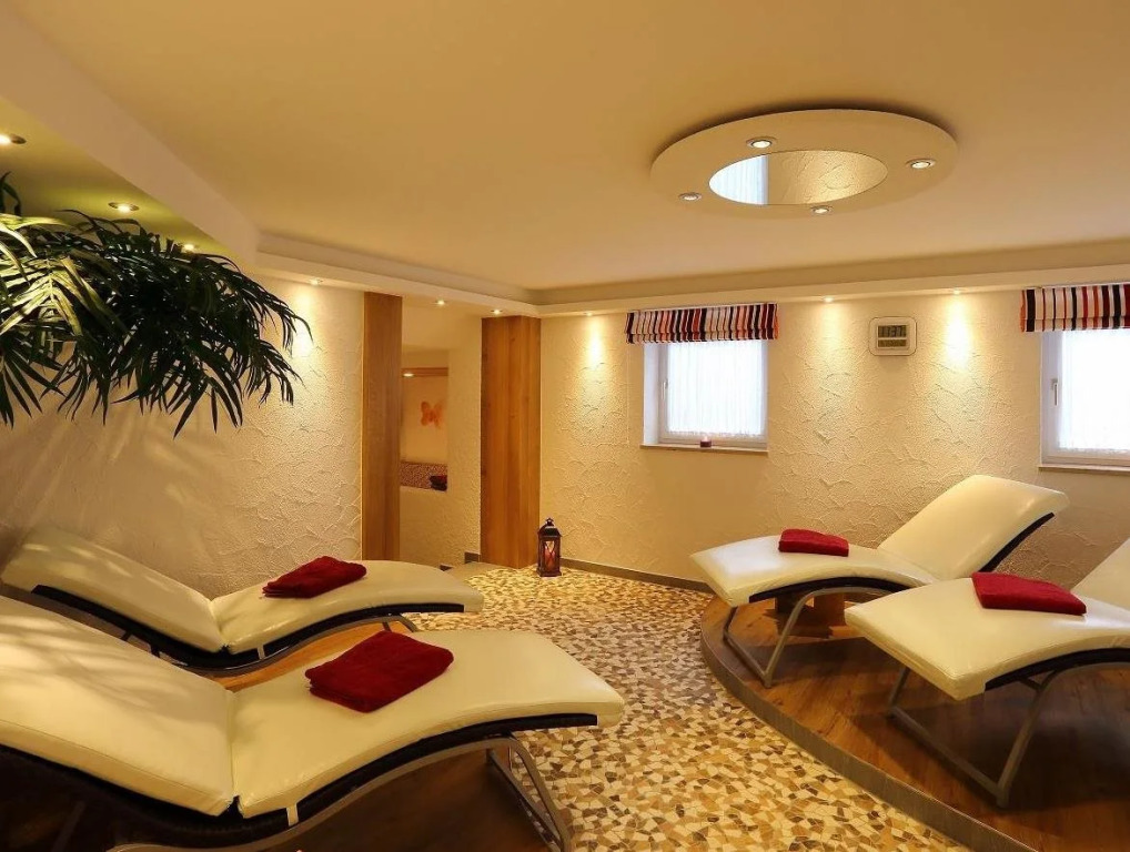 Hotel Landhaus Feldmeier ***S
