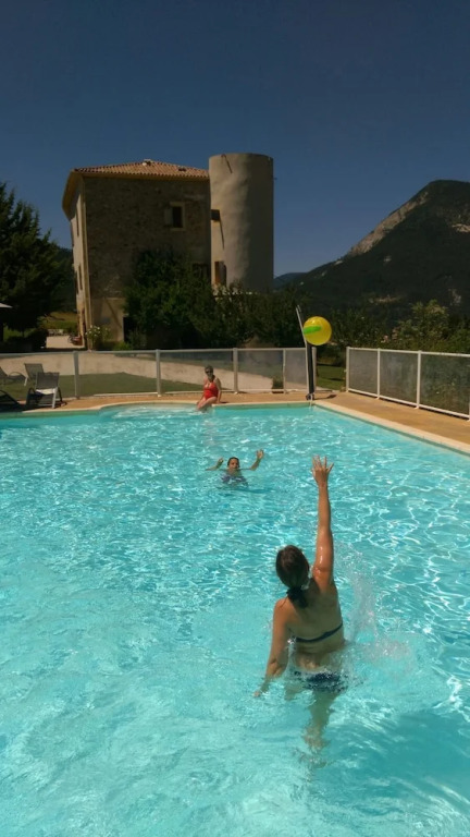 Château de Méouilles