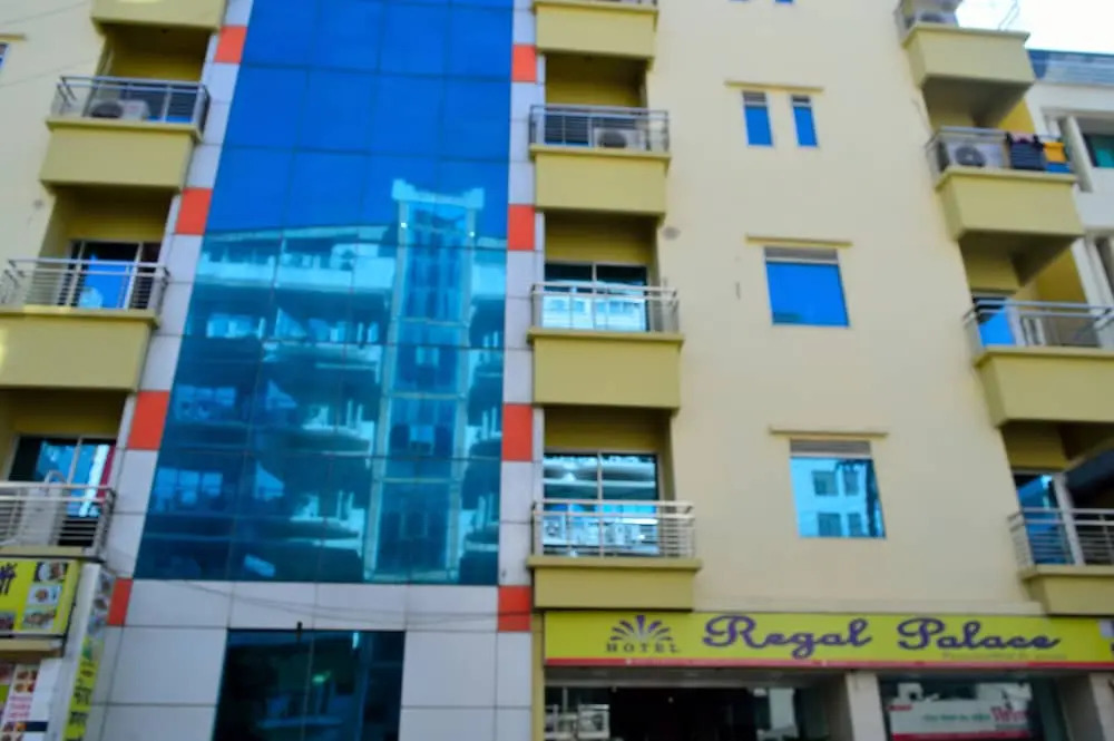 Hotel Regal Palace