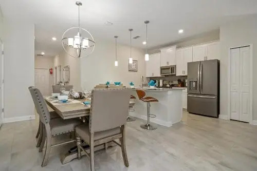Five Bedrooms w/ GameRoom and Pool 4894